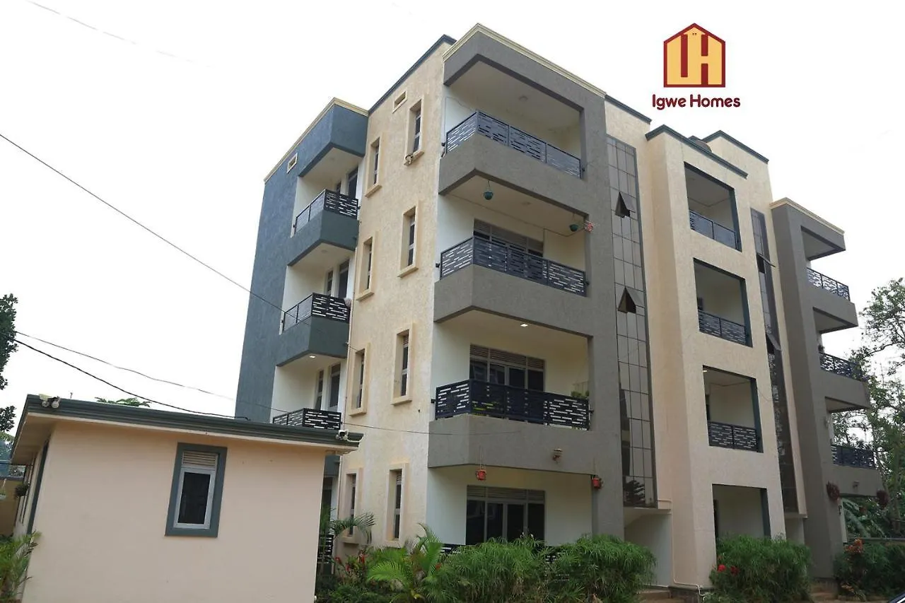 Igwe Homes - Kisaasi location