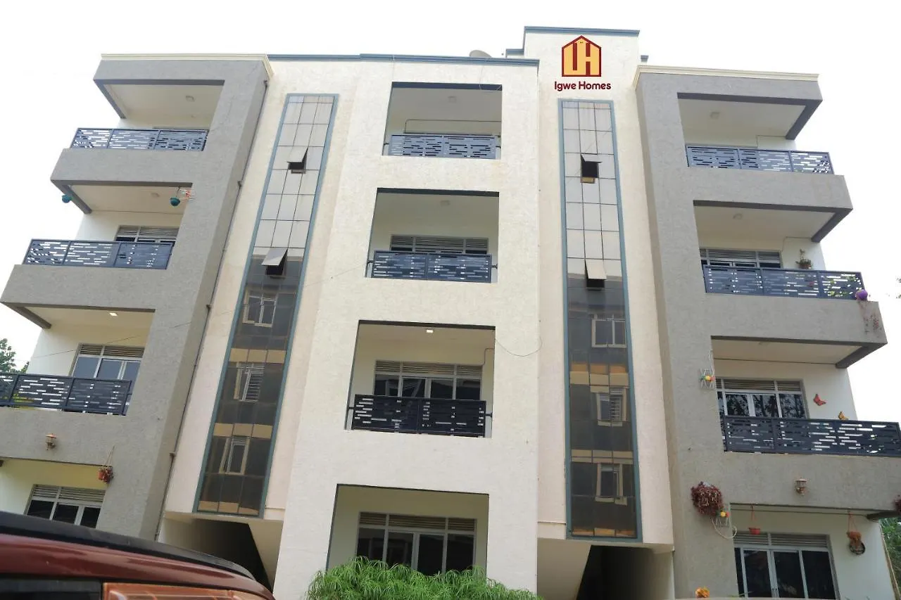 Igwe Homes - Kisaasi Kampala Uganda