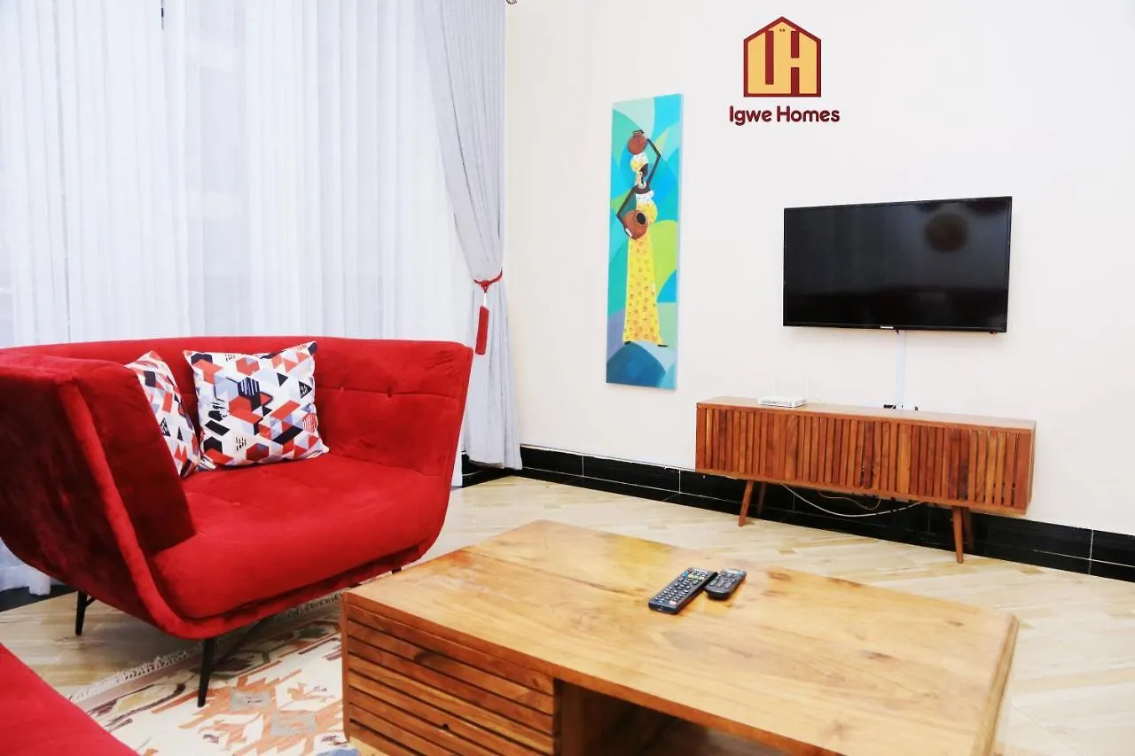 Igwe Homes - Kisaasi Kampala 0*,  Uganda