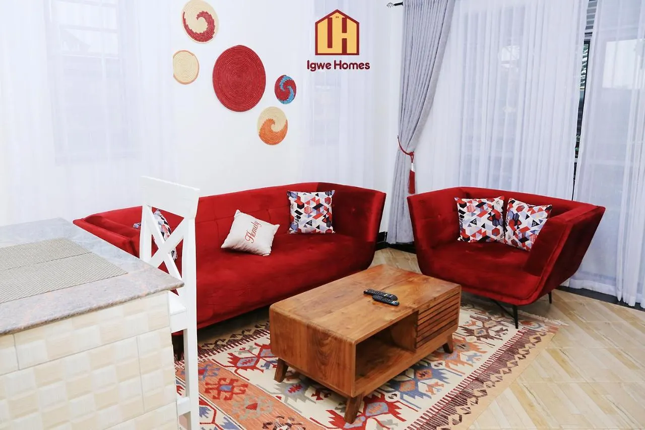 Igwe Homes - Kisaasi Kampala Uganda
